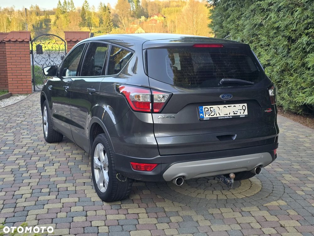 Ford Kuga 2.0 TDCi 4x4 Titanium - 3