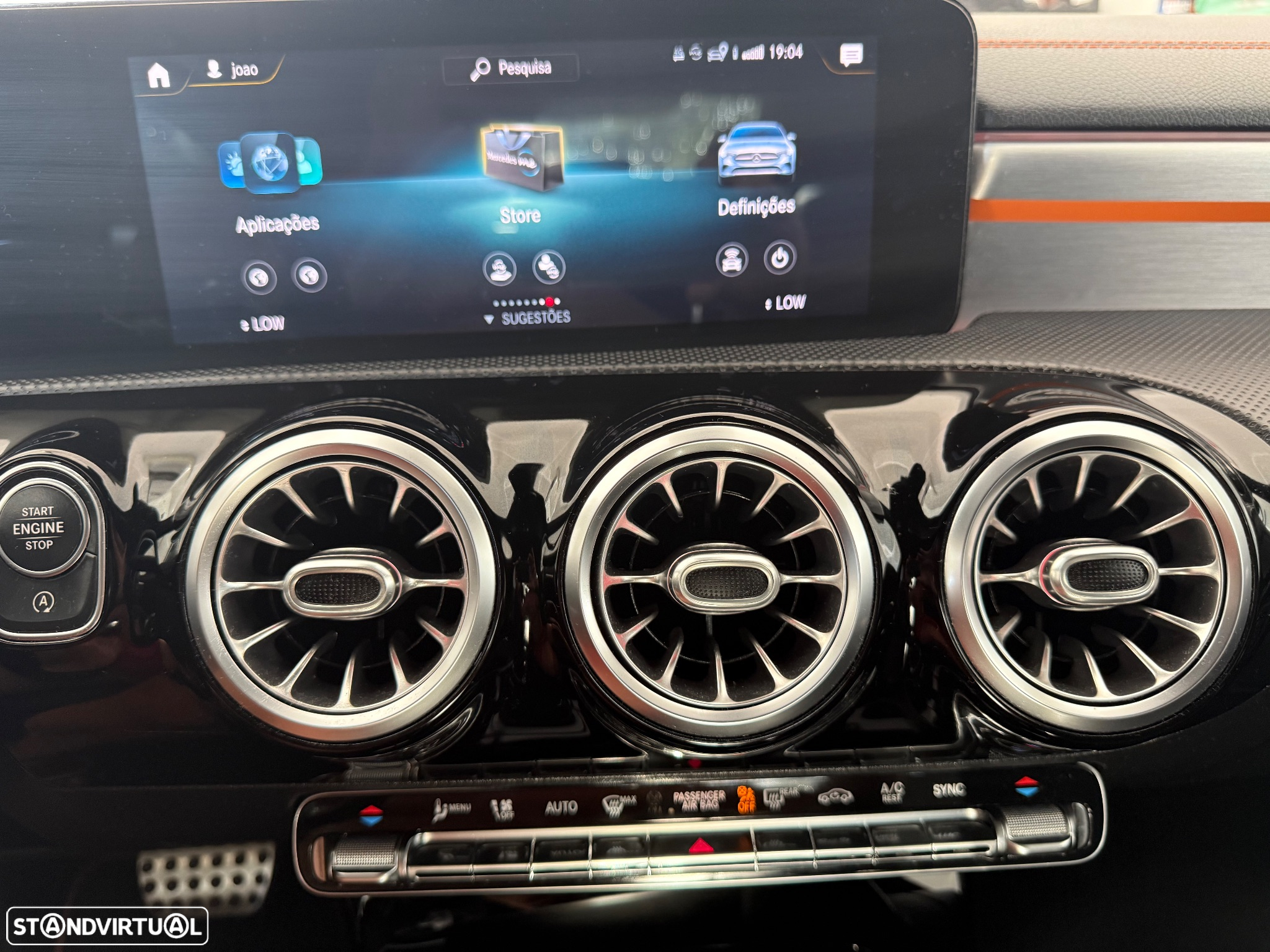 Mercedes-Benz CLA 220 d AMG Line Aut. - 14