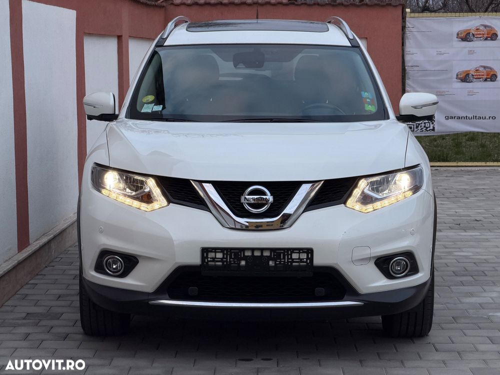 Nissan X-Trail 1.6L dCI Start/Stop XTRONIC Tekna - 6