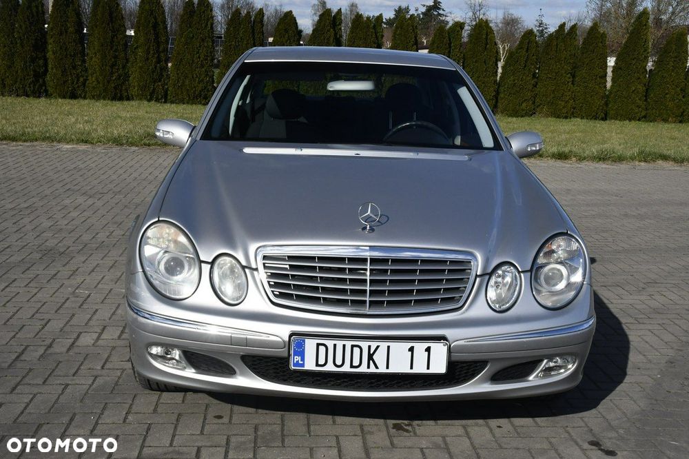 Mercedes-Benz Klasa E - 6