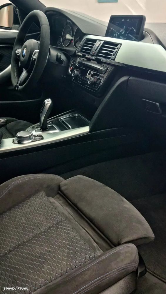 BMW 420 - 4