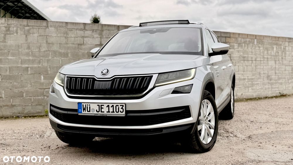 Skoda Kodiaq 2.0 TDI 4x4 DSG Ambition - 26