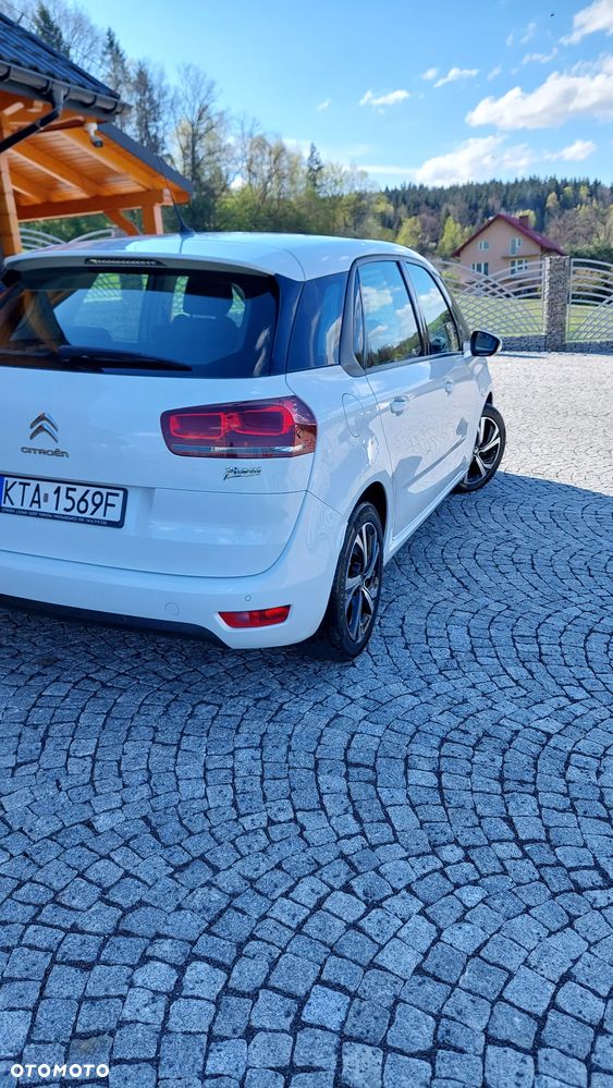 Citroën C4 Picasso BlueHDi 120 EAT6 Selection - 2
