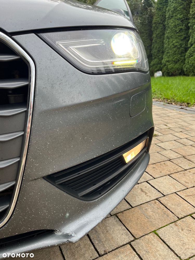 Audi A4 Avant 2.0 TDI Quattro S tronic - 7