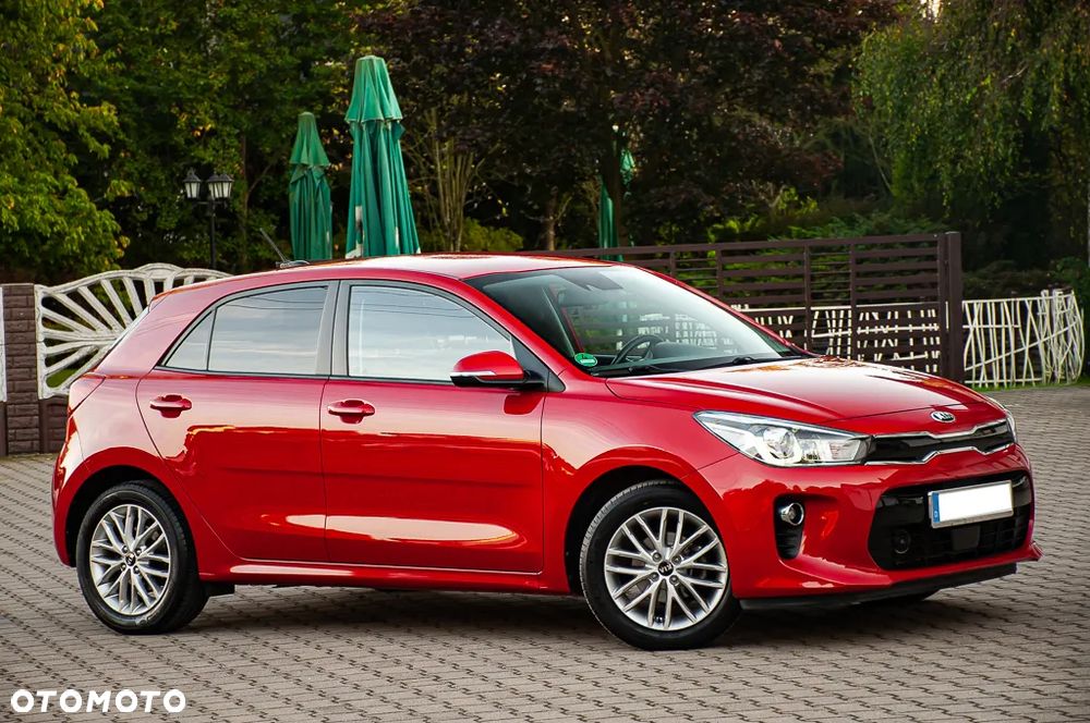 Kia Rio 1.4 Platinum Edition - 10