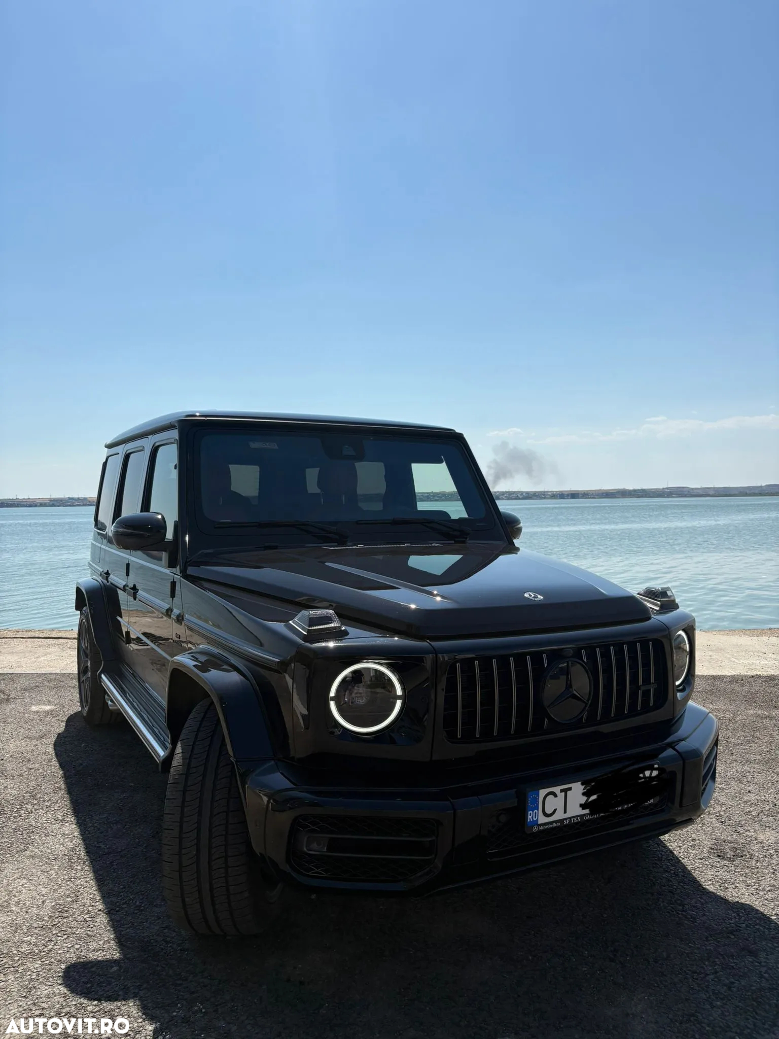 Mercedes-Benz G - 26