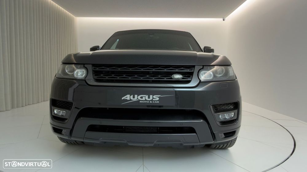 Land Rover Range Rover Sport 3.0 SDV6 HEV HSE Dynamic - 8