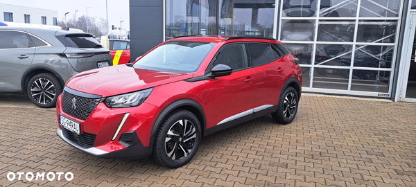 Peugeot 2008 1.2 PureTech Allure Pack S&S EAT8