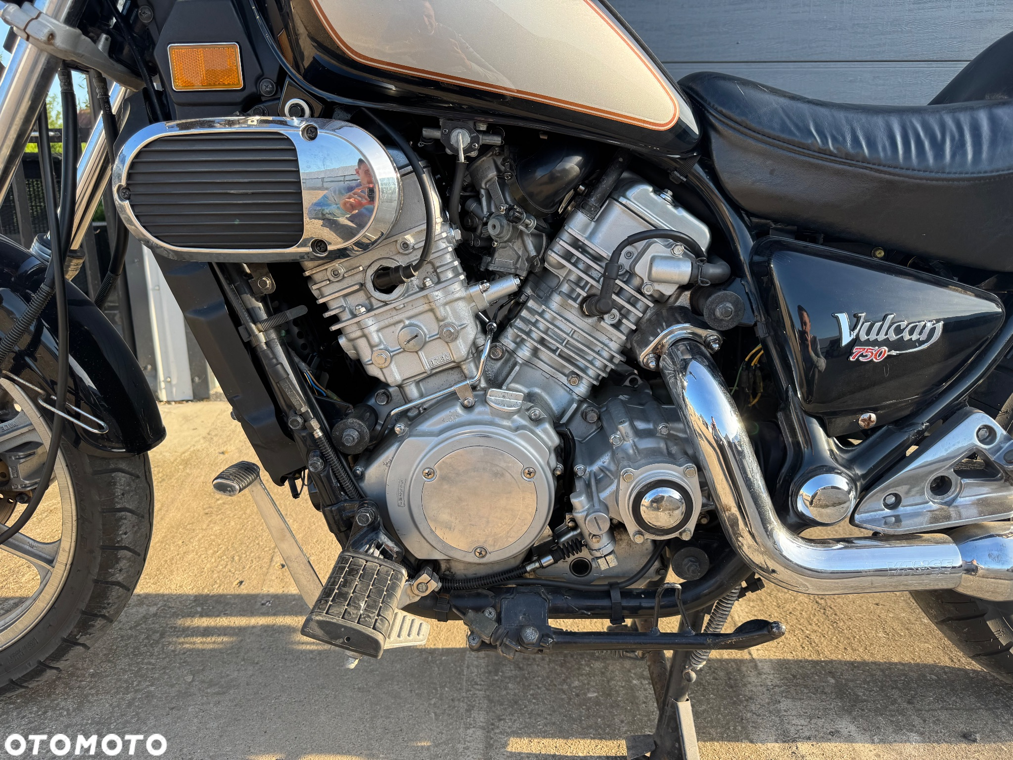 Kawasaki Vulcan - 8