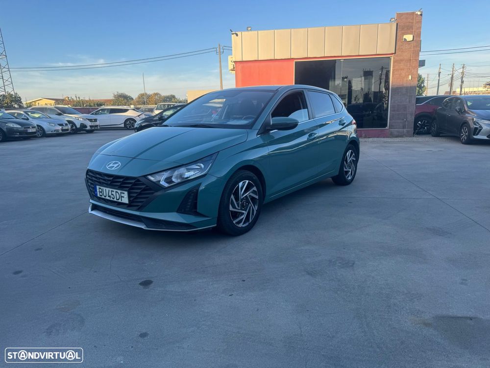 Hyundai i20 1.2 MPi Comfort - 3