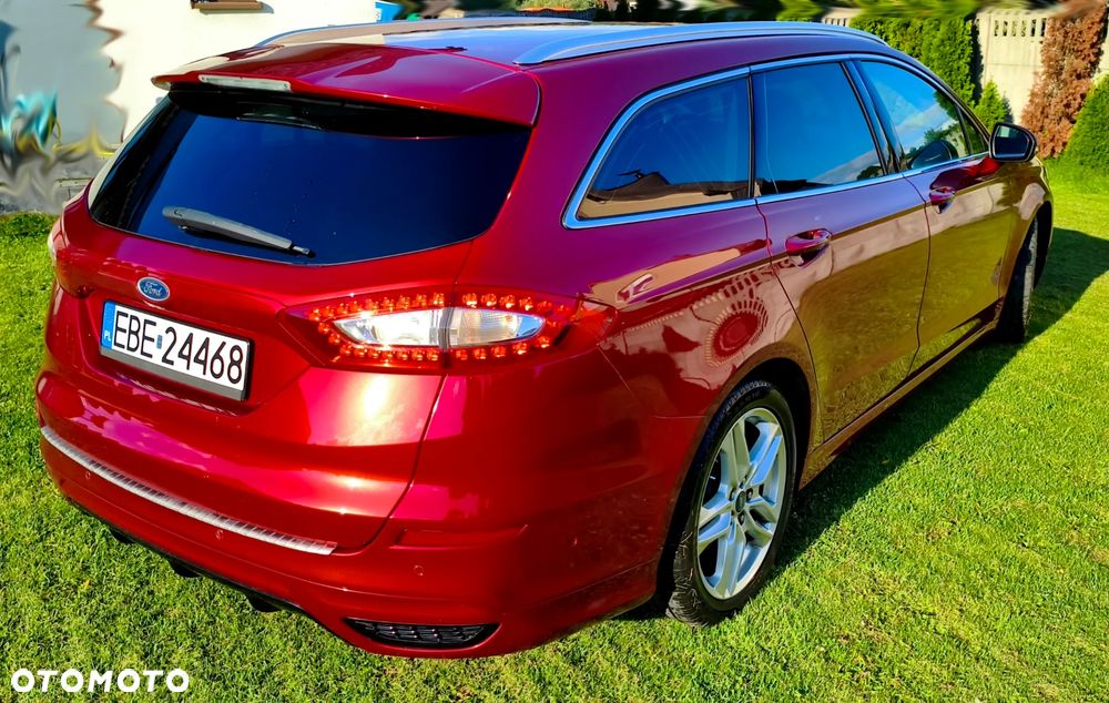 Ford Mondeo 2.0 TDCi Titanium PowerShift - 3