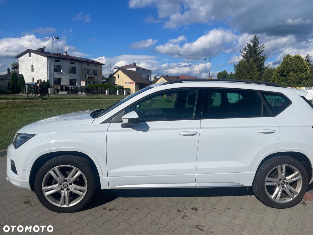 Seat Ateca 1.5 Eco TSI FR S&S DSG - 3