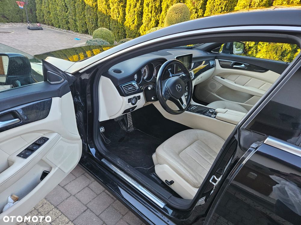 Mercedes-Benz CLS 350 CDI BlueEff - 5
