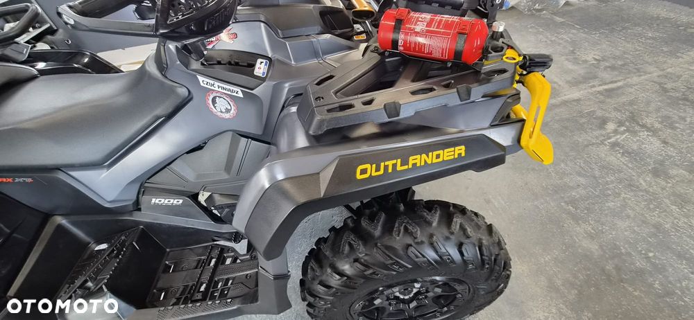Can-Am Outlander Max - 10