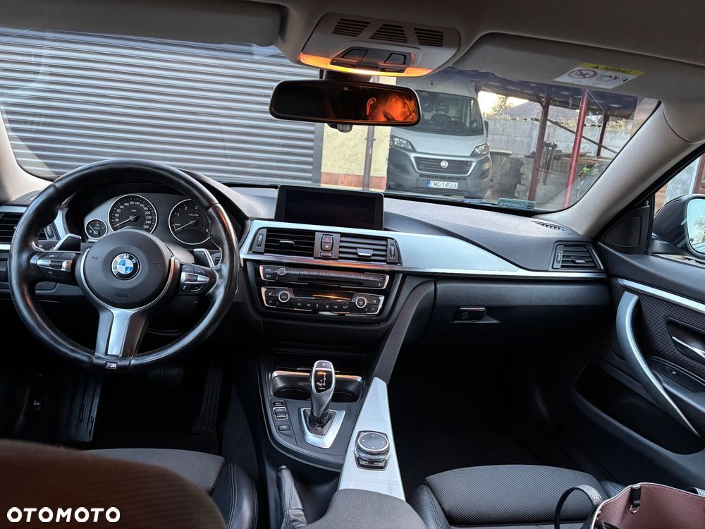 BMW Seria 4 - 5