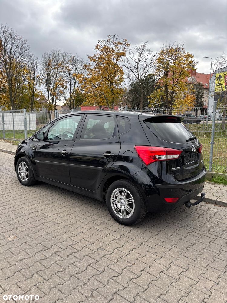 Hyundai ix20 1.4 CRDi blue Comfort - 3