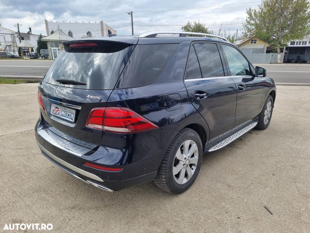 Mercedes-Benz GLE - 9