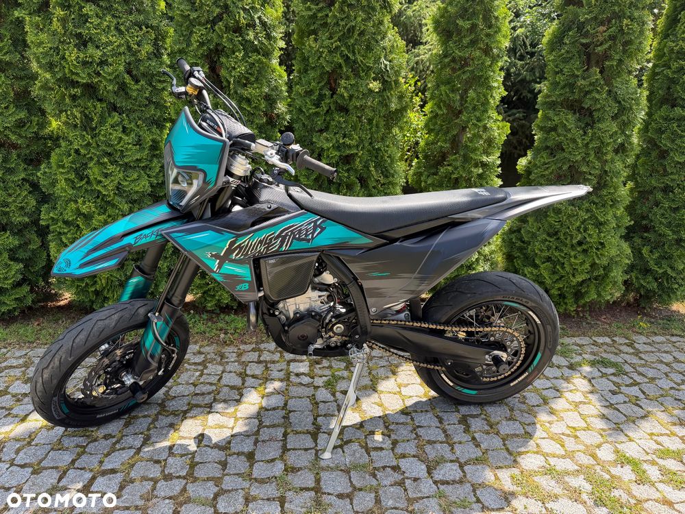 KTM EXC 500 - 1