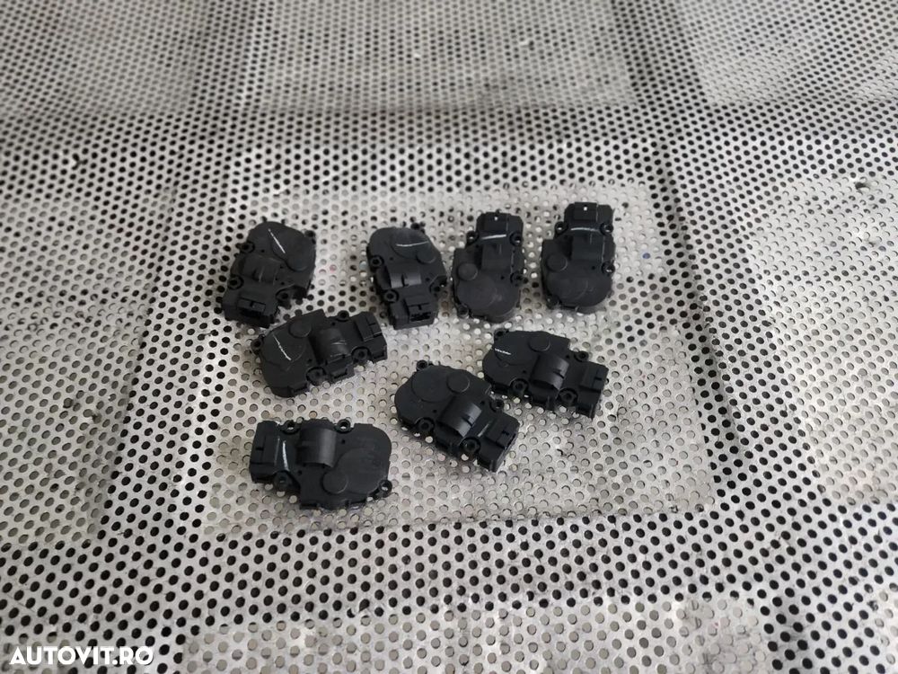Motorase Motoras Clapeta Dirijare Aer Bmw X3 X4 G01 G02 G20 G31 G11 G12 G15 G16 Etc. - 1