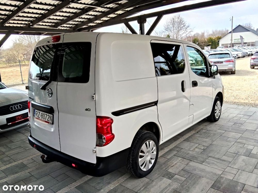 Nissan NV200 - 3
