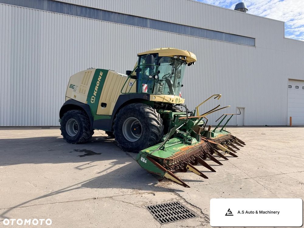 Krone BIG X 770-3 - 1