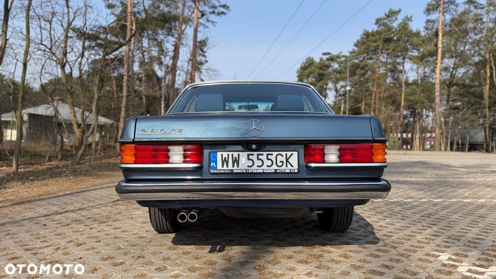 Mercedes-Benz W123 - 5