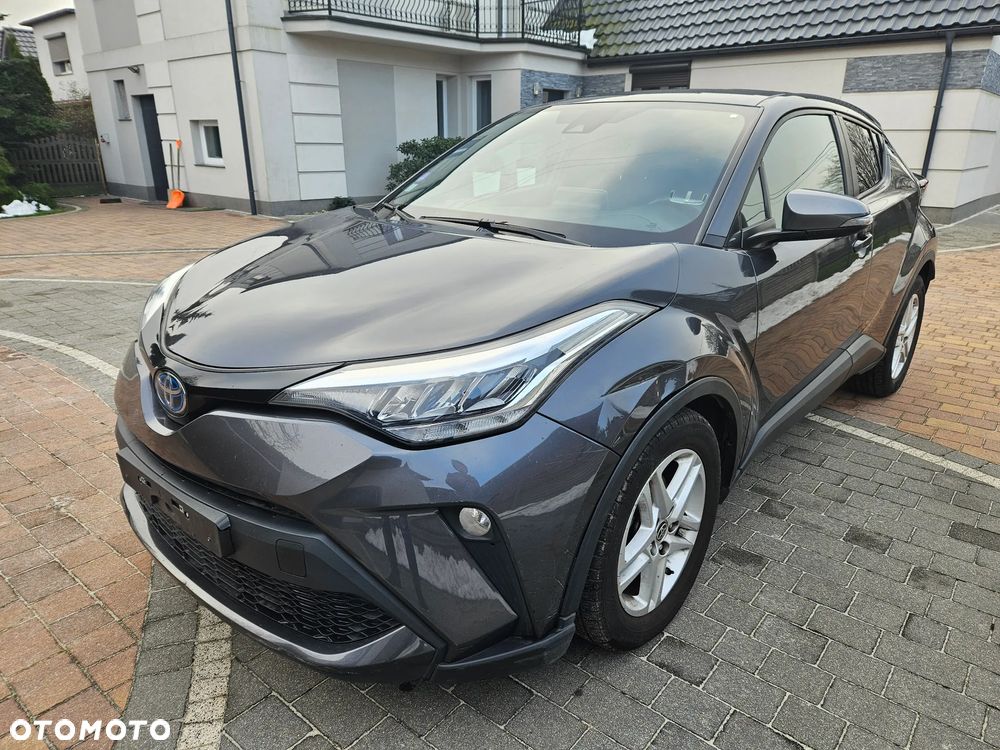 Toyota C-HR Style - 1
