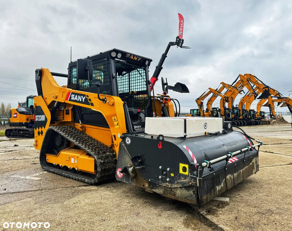 Sany ST230V - 7