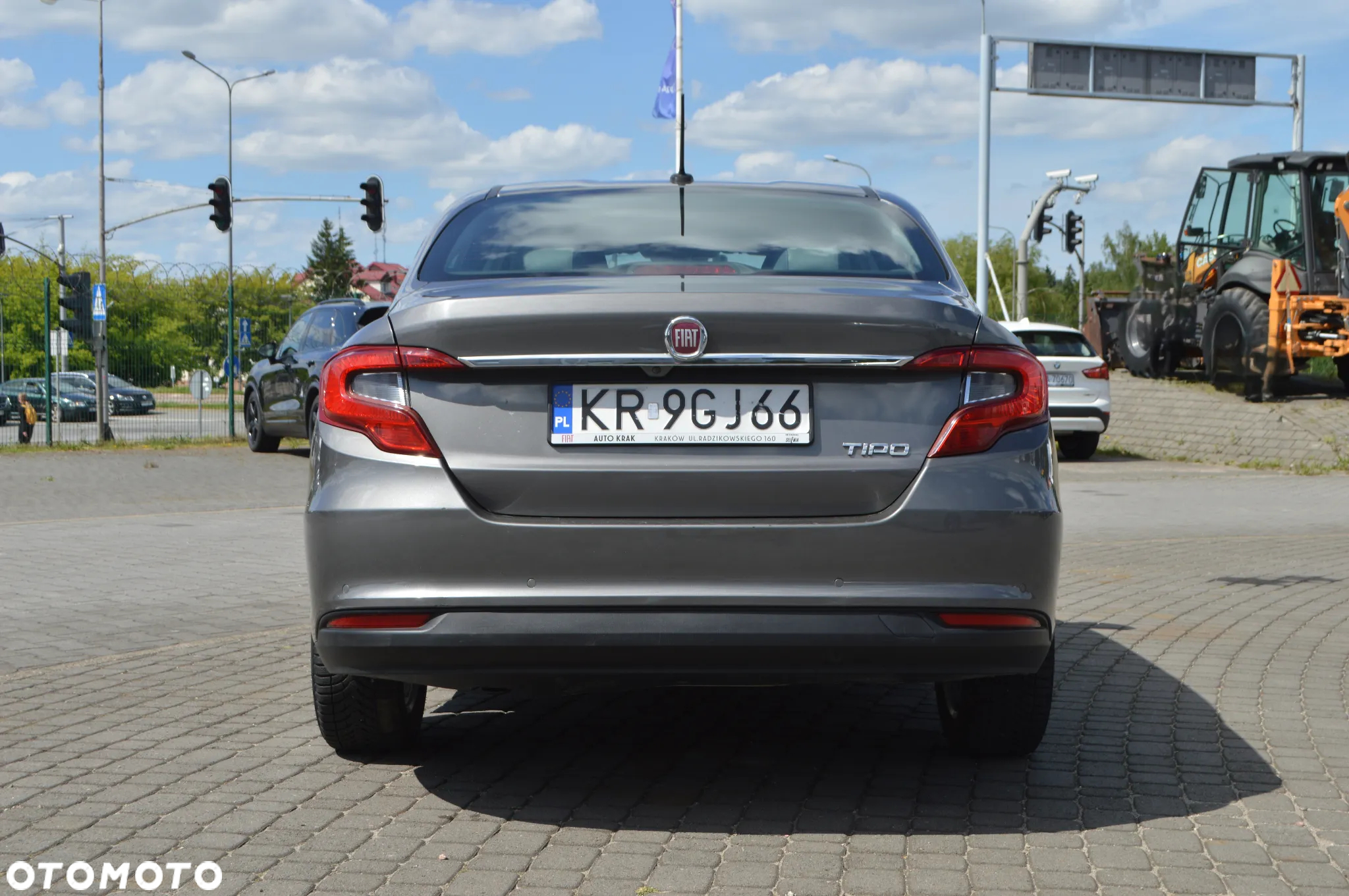 Fiat Tipo 1.6 E-Torq 16v Easy - 6