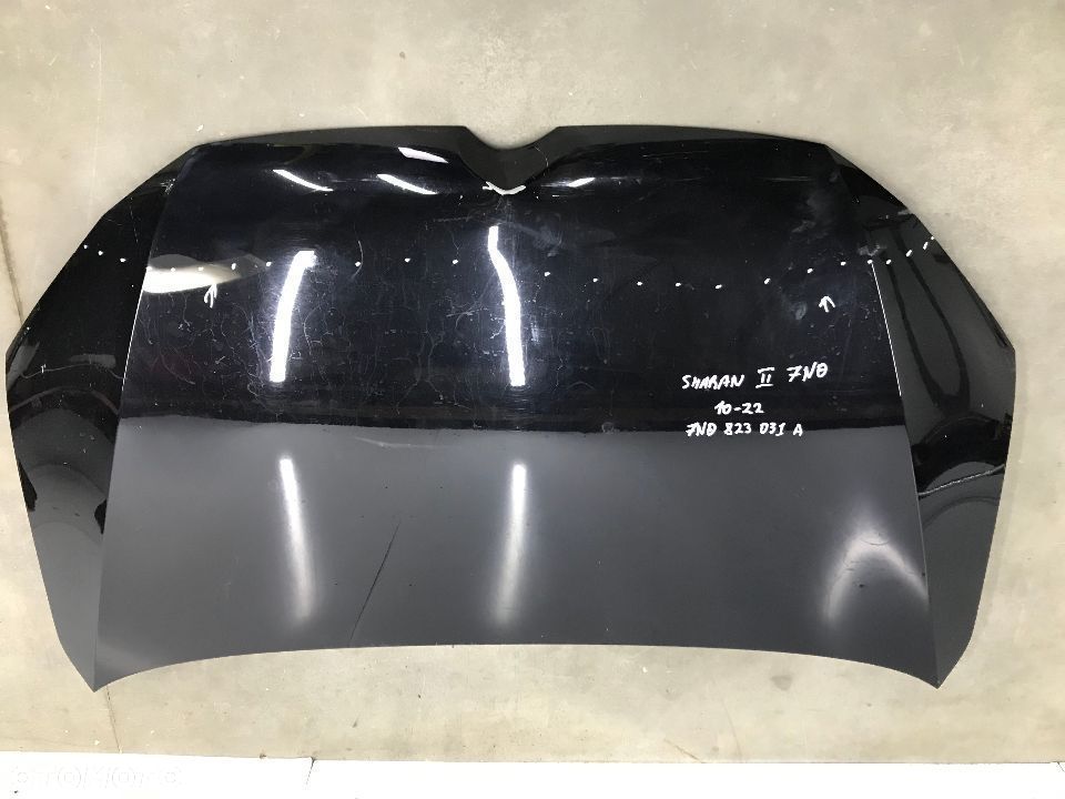 Maska Vw Sharan II 7N0 10 22r 7N0823031A - 7