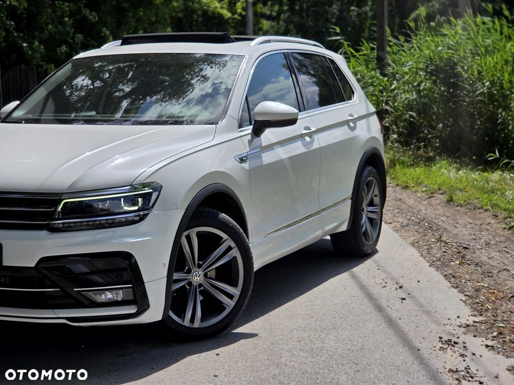 Volkswagen Tiguan 2.0 TDI BMT SCR 4Mot Highline DSG - 12