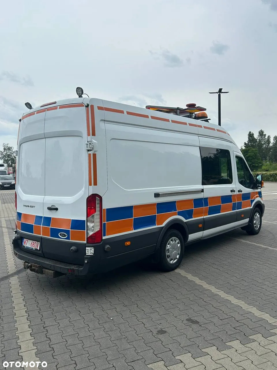 Ford Transit - 3