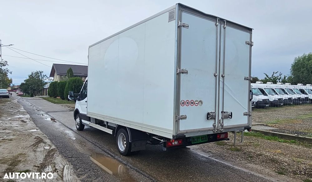 Ford Transit Box - 6