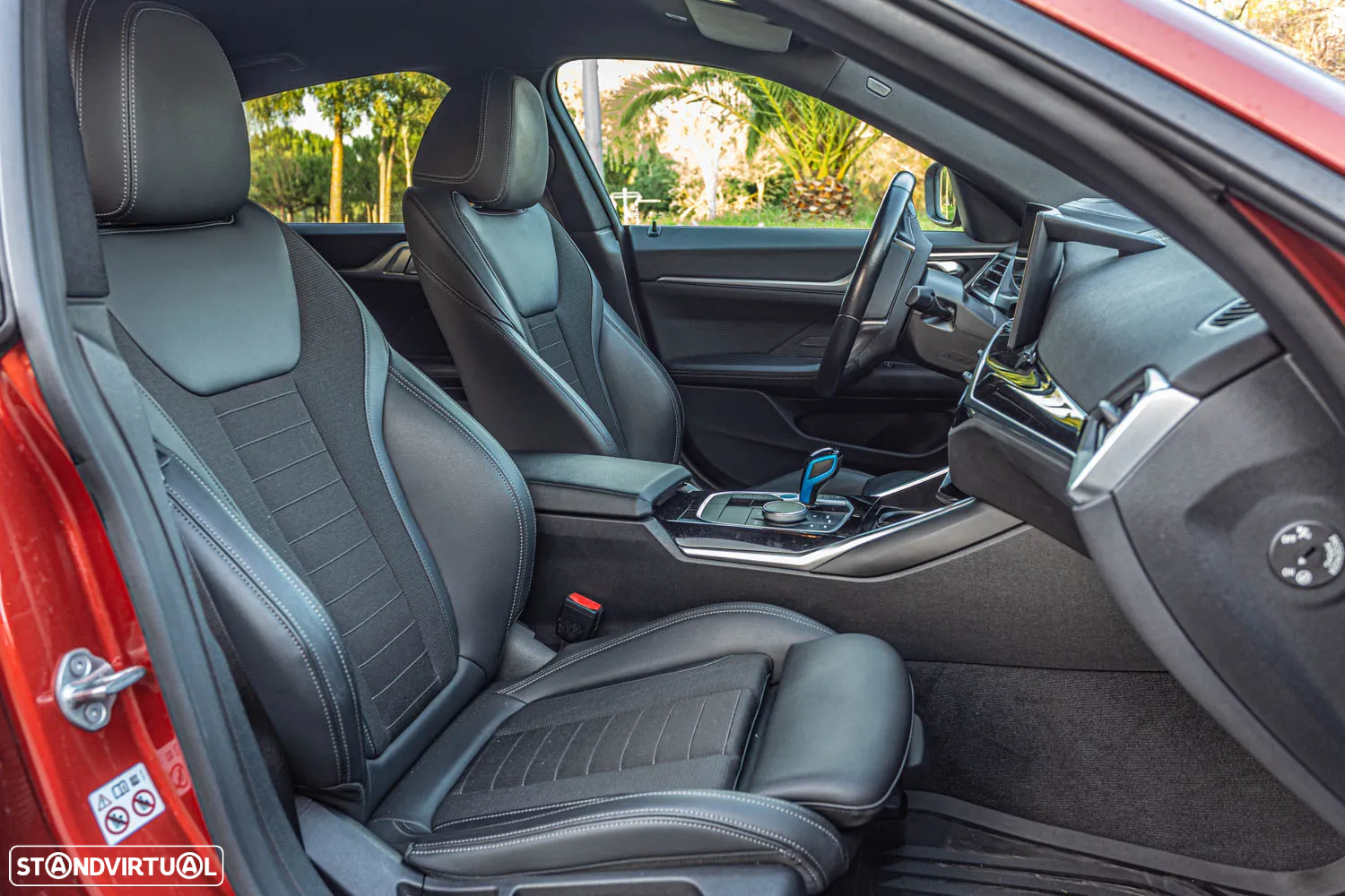 BMW i4 eDrive40 - 29