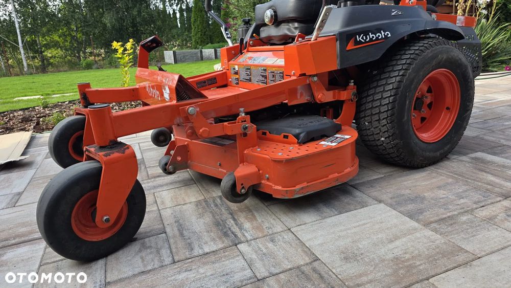 Kubota Z724X - 9