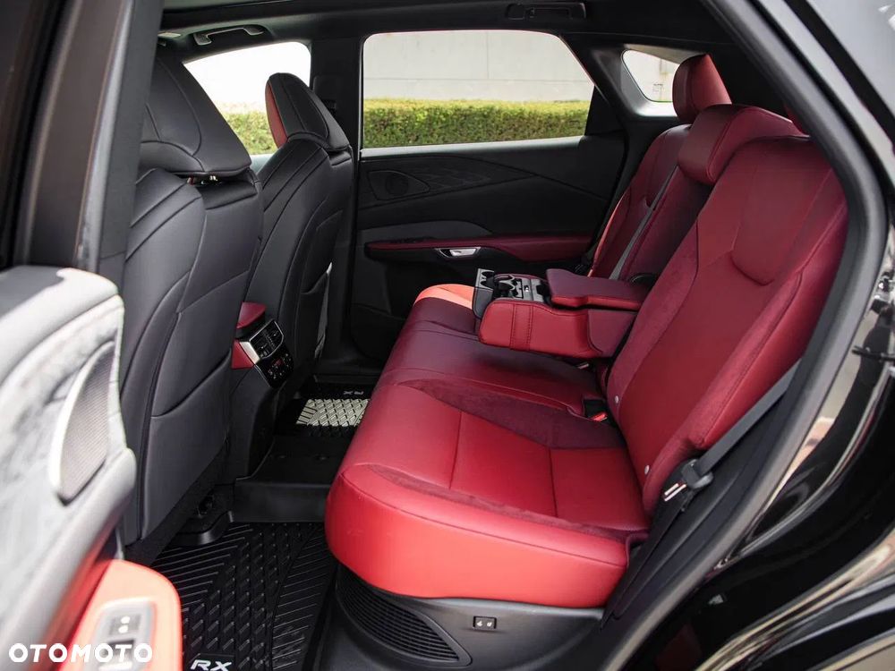 Lexus RX 500h F Sport - 5
