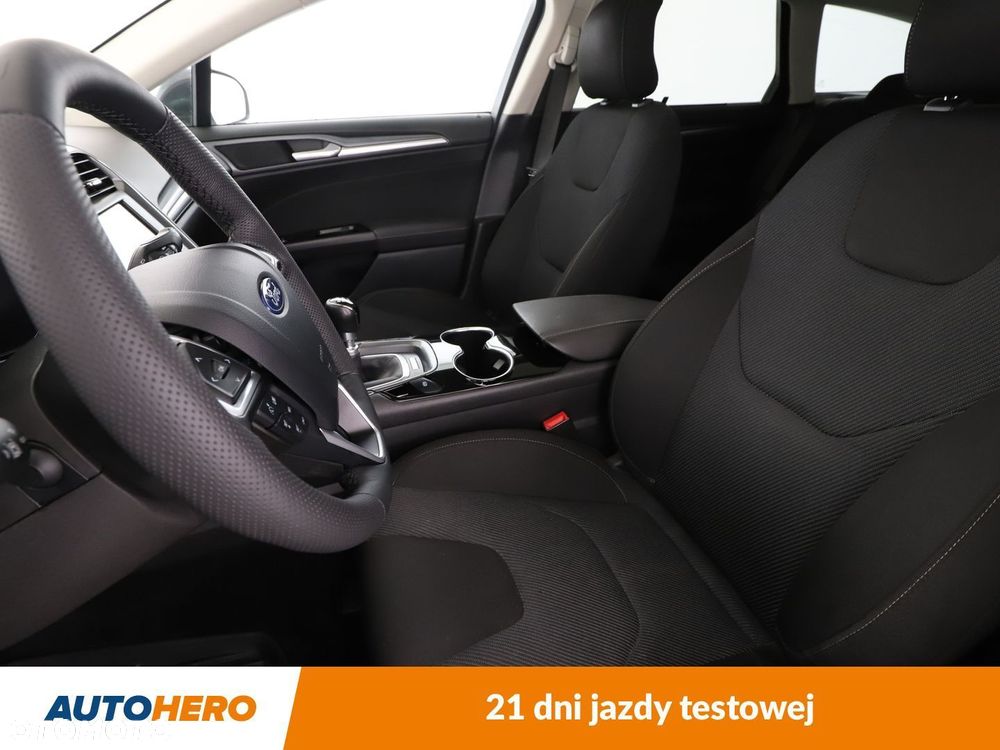 Ford Mondeo 2.0 TDCi Titanium - 10