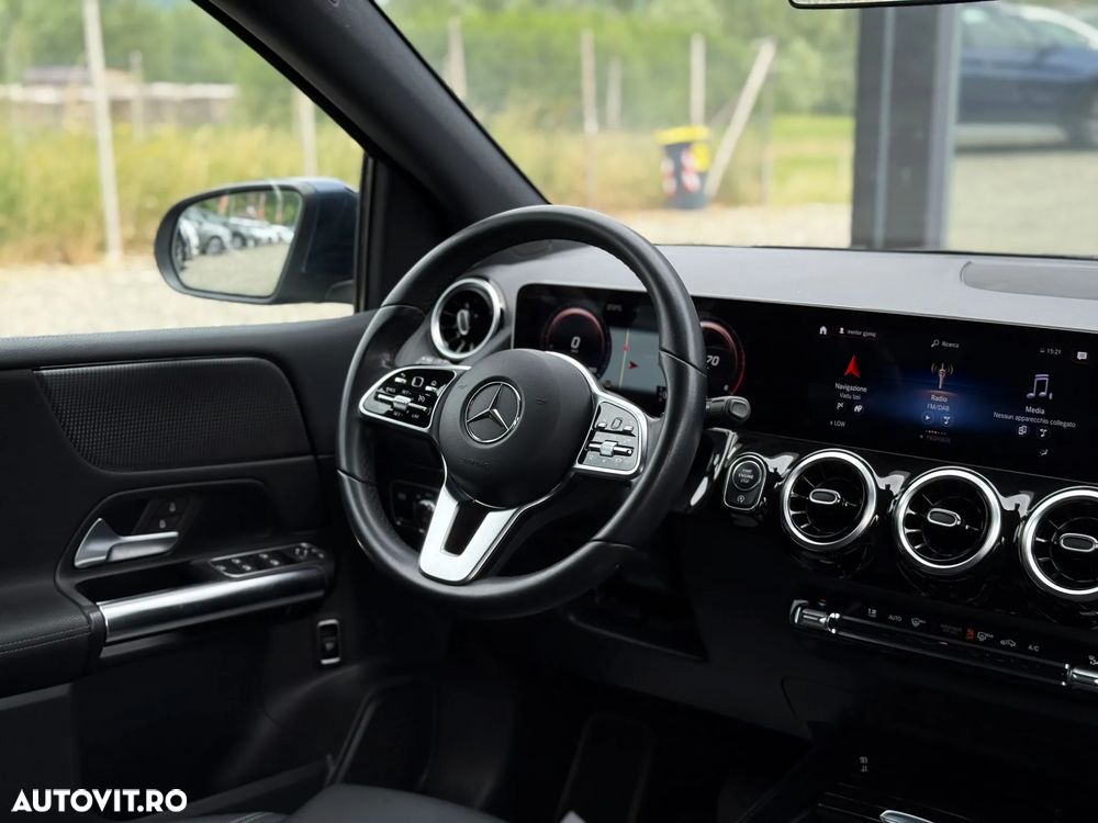 Mercedes-Benz B 200 d 4Matic 8G-DCT Style - 14