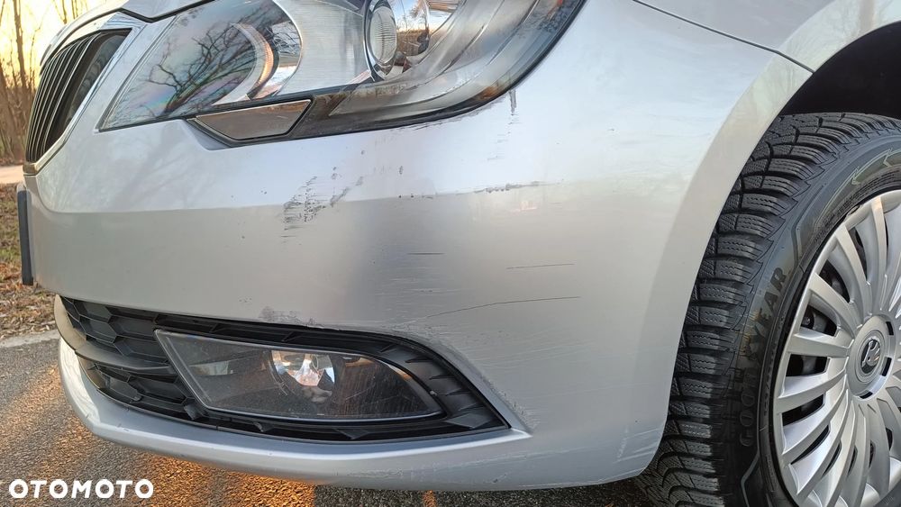 Skoda Superb 2015 photo 3
