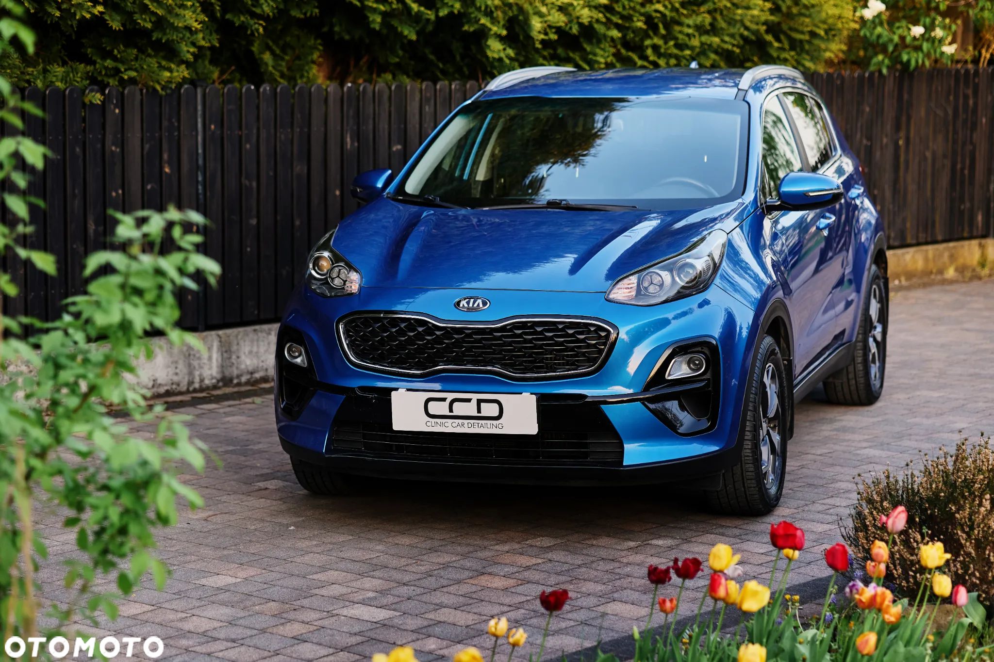 Kia Sportage 1.6 T-GDI M 2WD DCT - 1