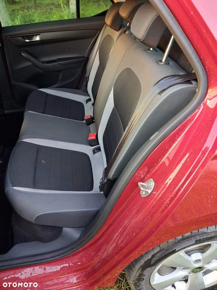 Skoda Fabia 1.2 TSI Cool Edition - 5