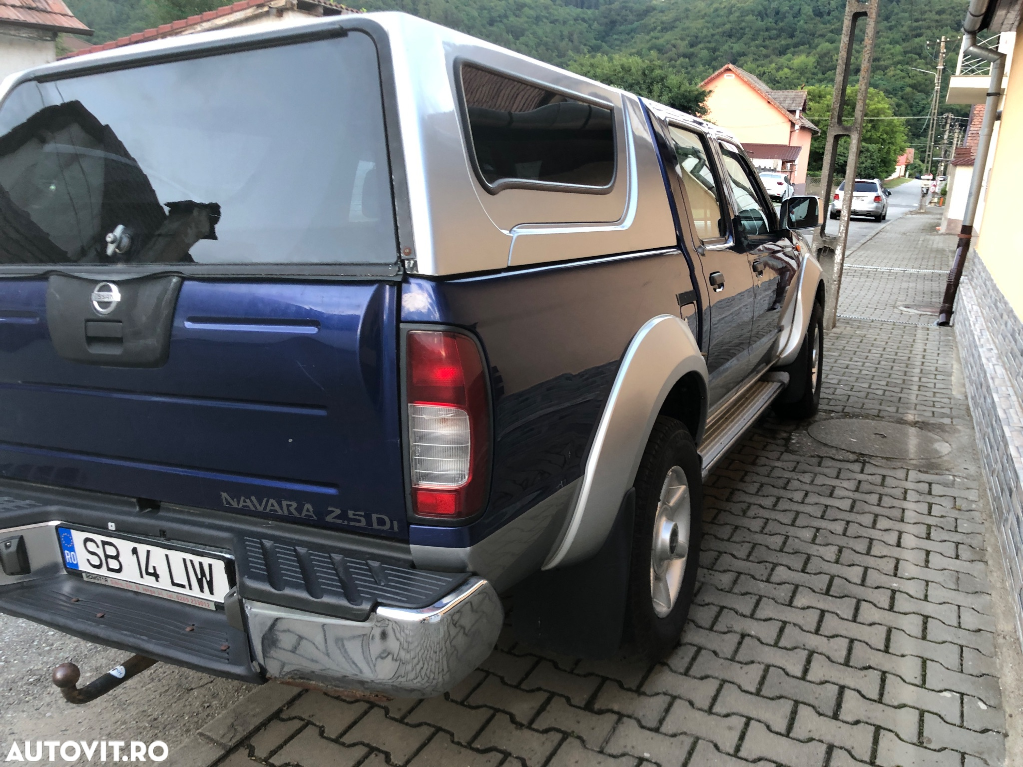 Nissan Navara DPF - 4