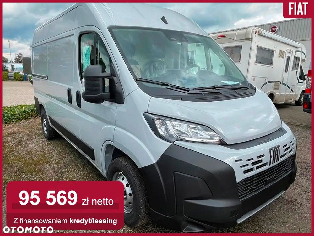 Fiat Ducato L2H2 2.2 120KM - 1