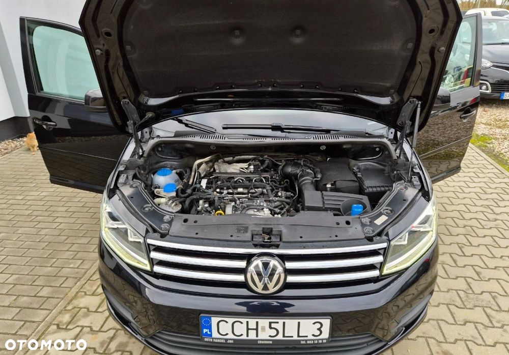 Volkswagen Caddy - 27