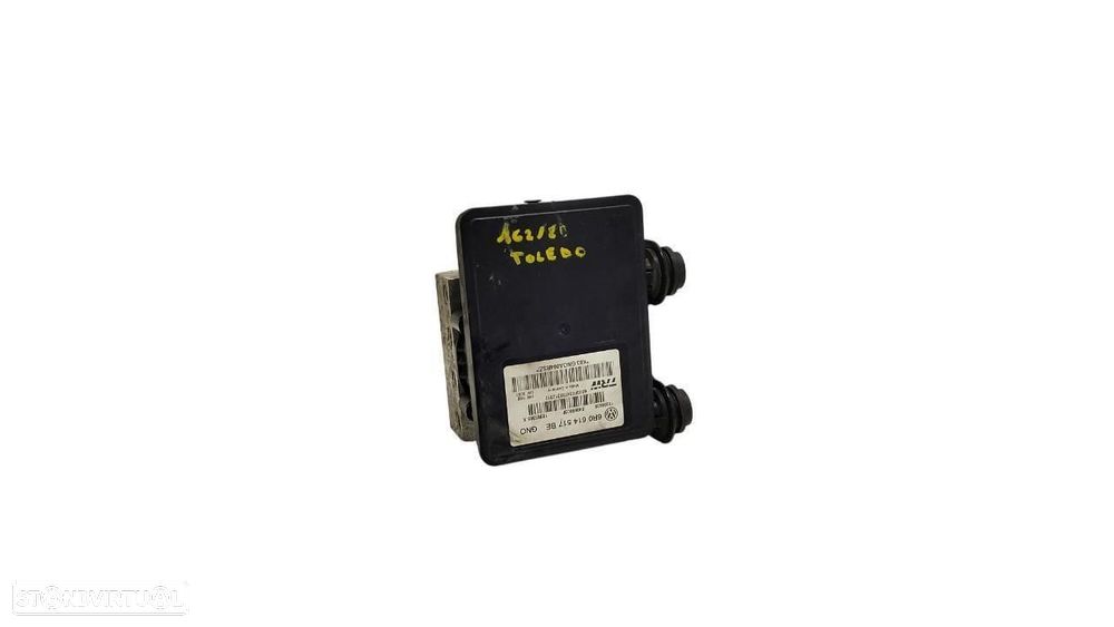 ABS SEAT TOLEDO KG3 - 4