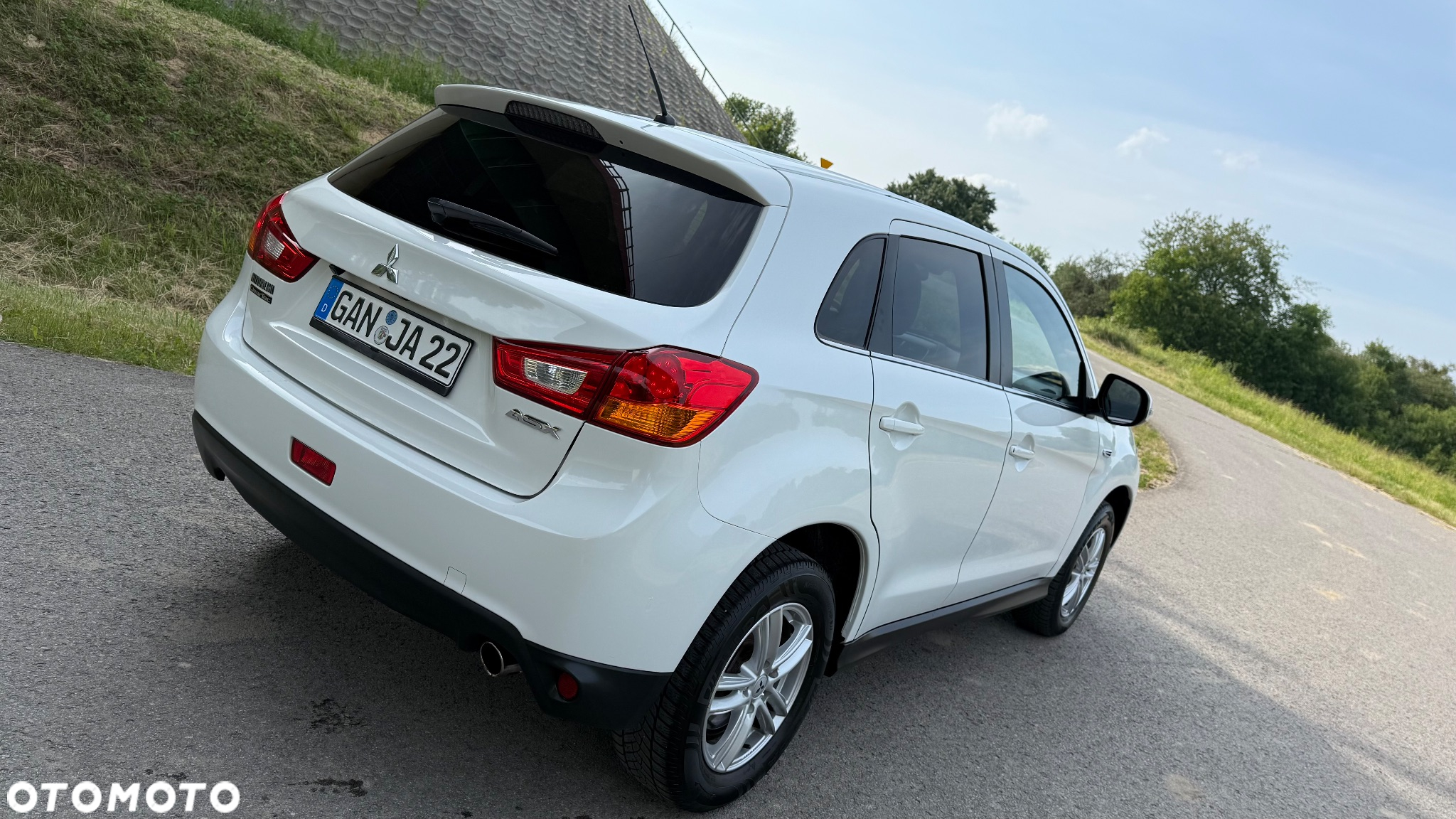 Mitsubishi ASX 1.8 DI-D 2WD 35 Jahre - 22