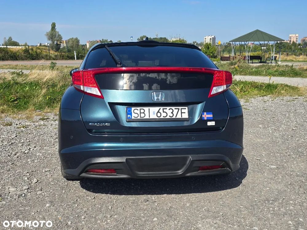 Honda Civic 1.8i-VTEC Automatik Executive - 7