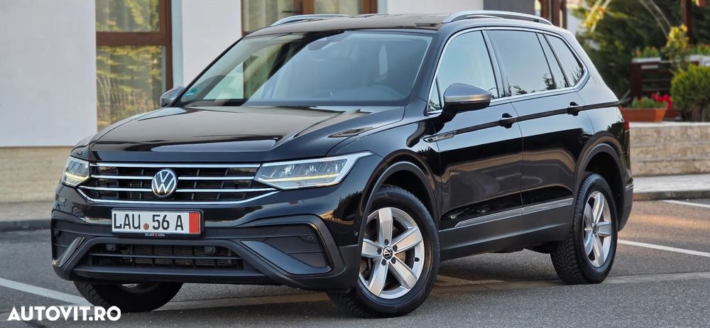 Volkswagen Tiguan 2.0 TDI SCR 4MOTION DSG R-Line - 10