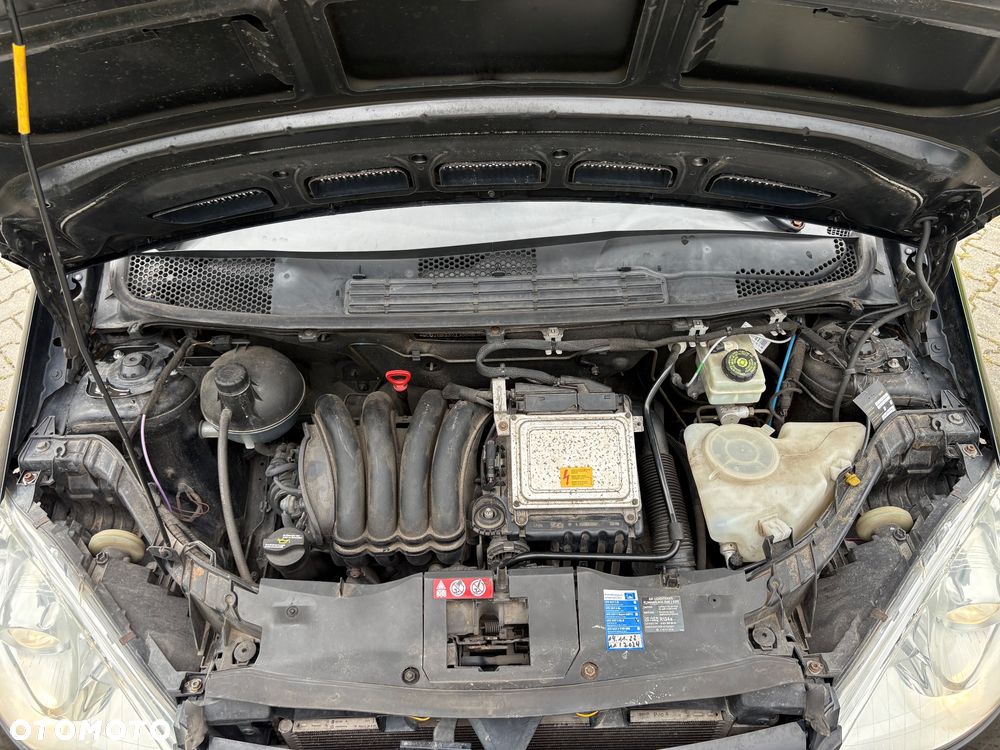 Mercedes-Benz Klasa A 170 Avantgarde - 23