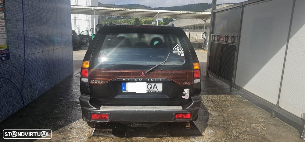 Mitsubishi Pajero Sport 2.5 TD GLS - 2